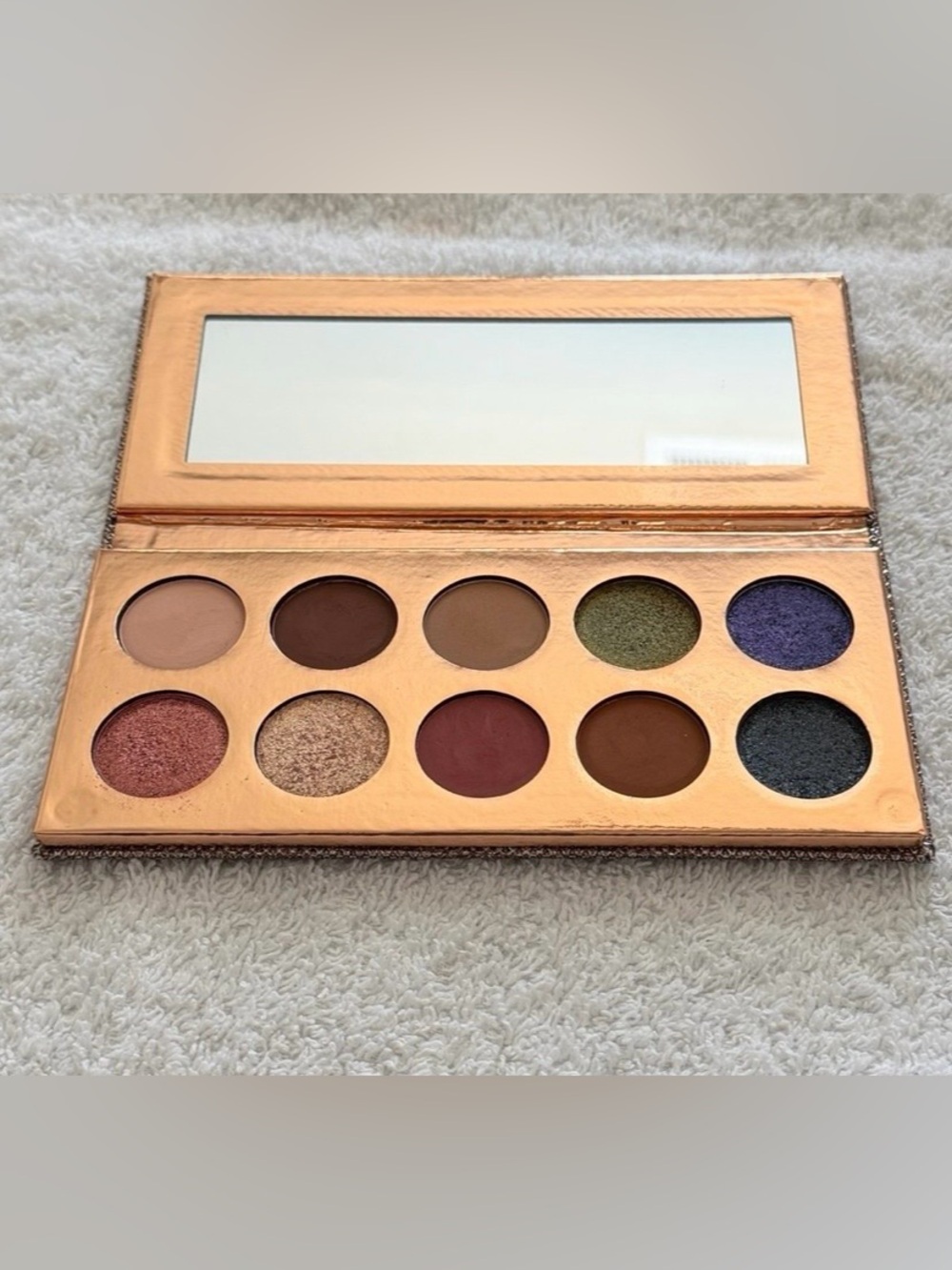 Desi X Katie Friendcation Palette BNIB By Dose of Colors - Picture 3 of 9